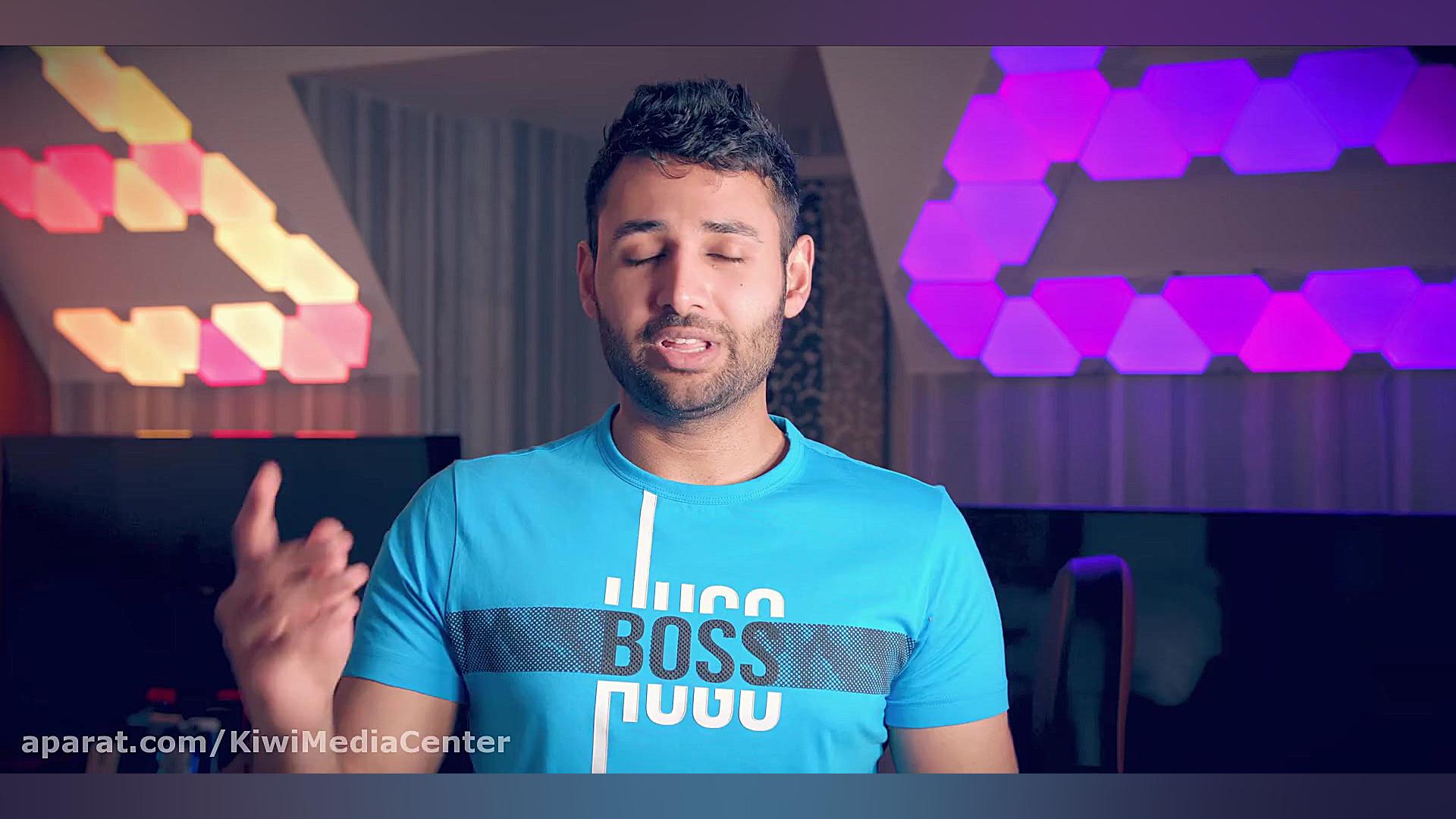 جعبه گشایی گوشی شیائومی Mi Mix...