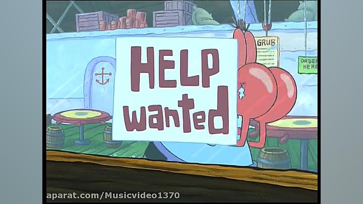 كارتون باب اسفنجي  قسمت هشتم...