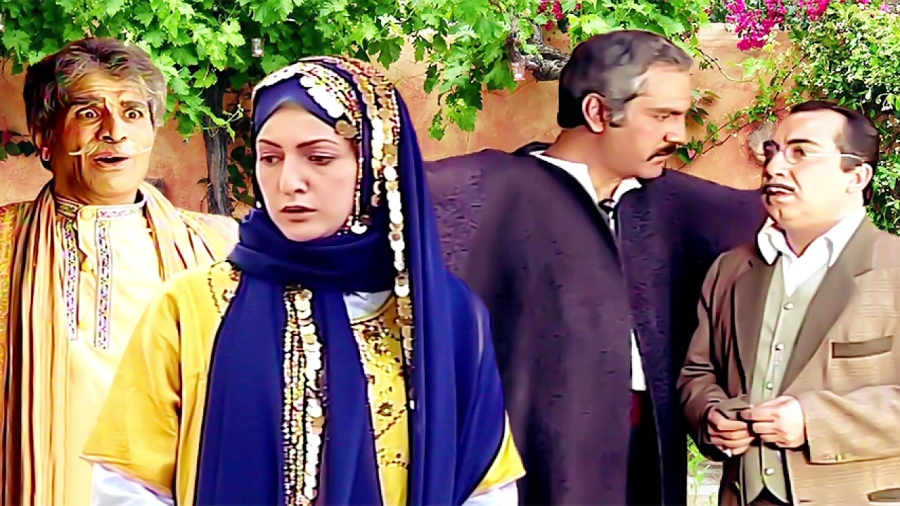 شبهای برره قسمت 13