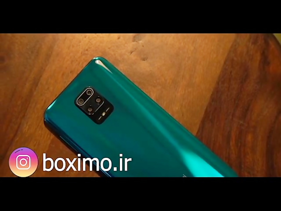 نیم نگاه شیائومی می نوت 9 پرو