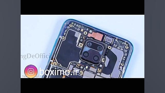 نیم نگاه شیائومی می نوت 9 پرو