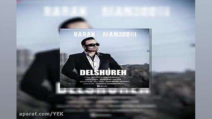 آهنگ بابک منصوری  دلشوره