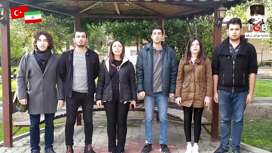 همدلی مردم ترکیه با ایرانی ها...