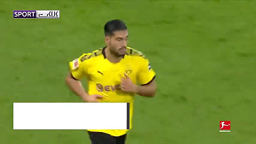 برترین گل ماه گذشته بوندسلیگا