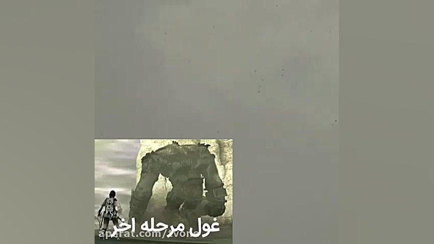 هجوم ملخ ها به آبادان