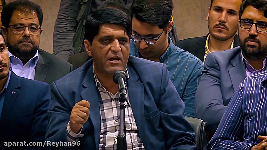 شعرخوانی | آقای حیدر منصوری