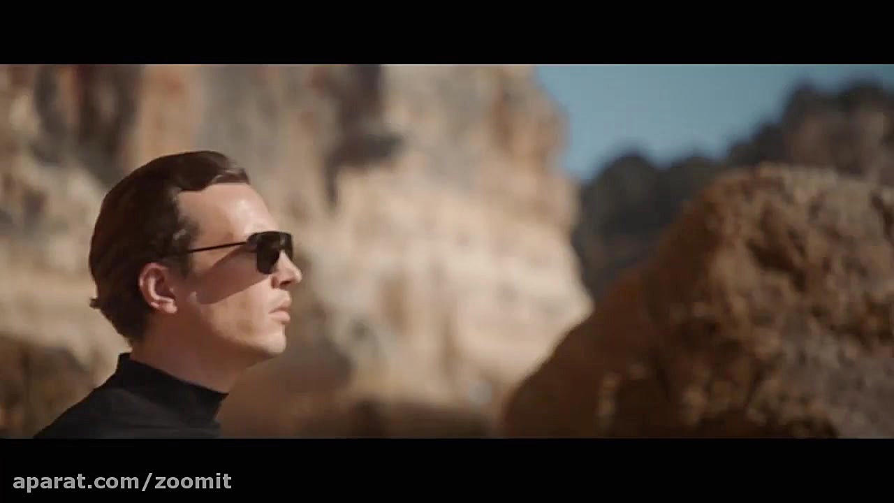 عینک آفتابی لایکا با الهام از...