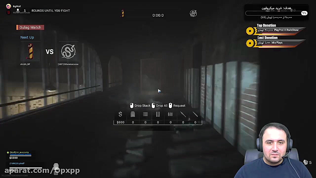 حالت جدید وار زون Warzone کال...