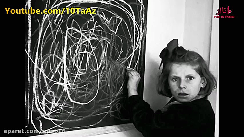 ۱۰ عکس مرموز و غیرقابل توصیف