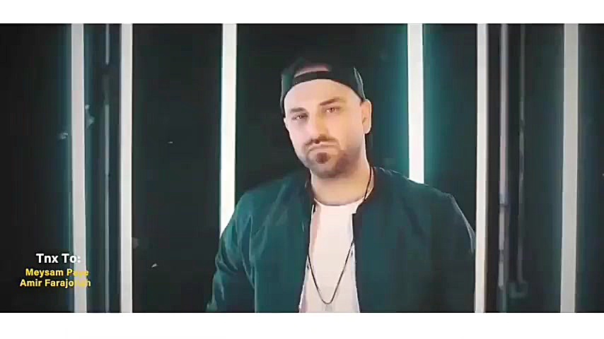 موزیک ویدئو احمد صفایی  خودتو...