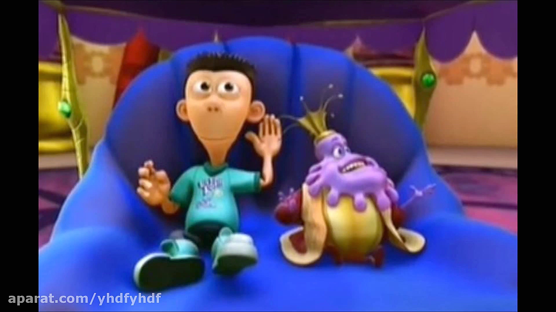 نوروز 99 با کلی انیمیشن و کارت...