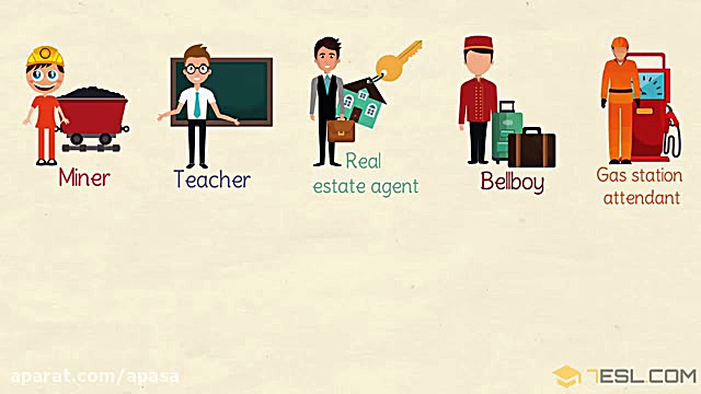 List of Professions Useful Job...