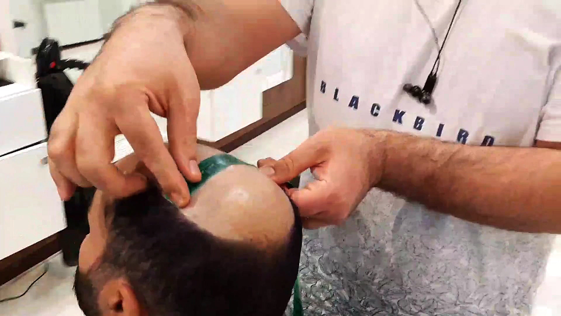 آموزش طرز صحیح اندازه گیری سر...