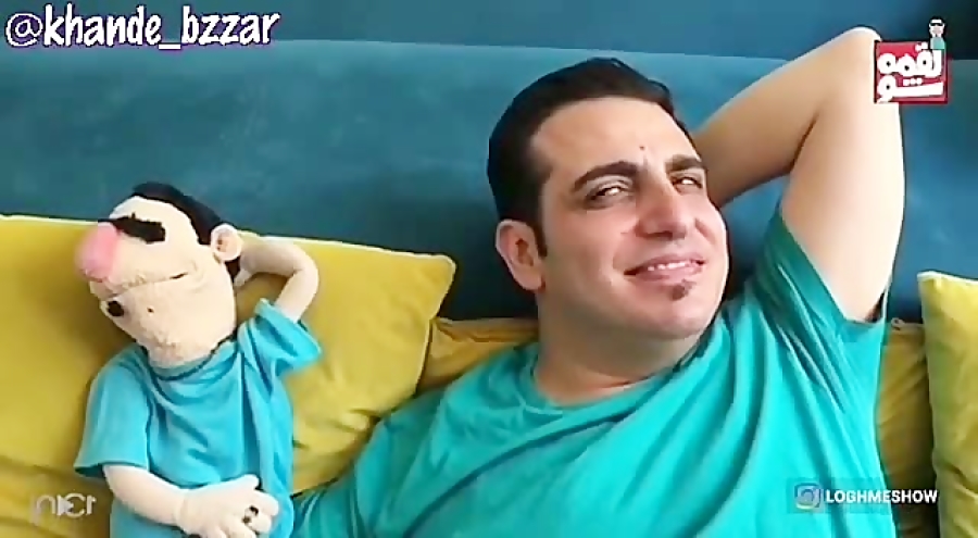 این ویدیو را ببینید خیلی باحال...