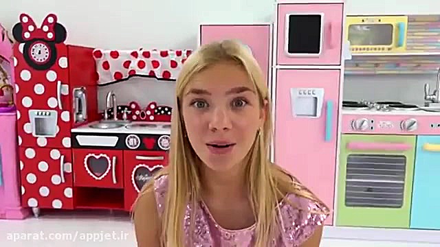 ماجراهای دیانا و روما با داستا...