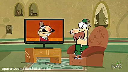 کارتون دیرین دیرین  آگهی های ب...