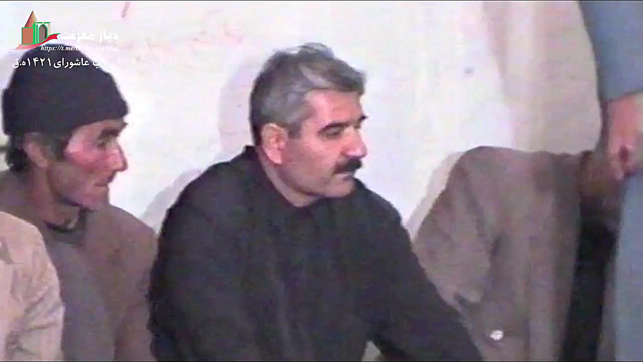 20 321.حضوردرمراسم عزاداری محر...