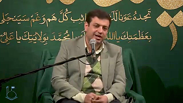 کلیپ استاد رائفی پور &laquo; م...