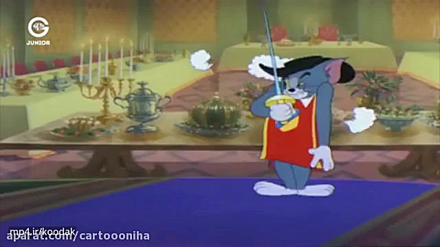 کارتون تام و جری تام و جری