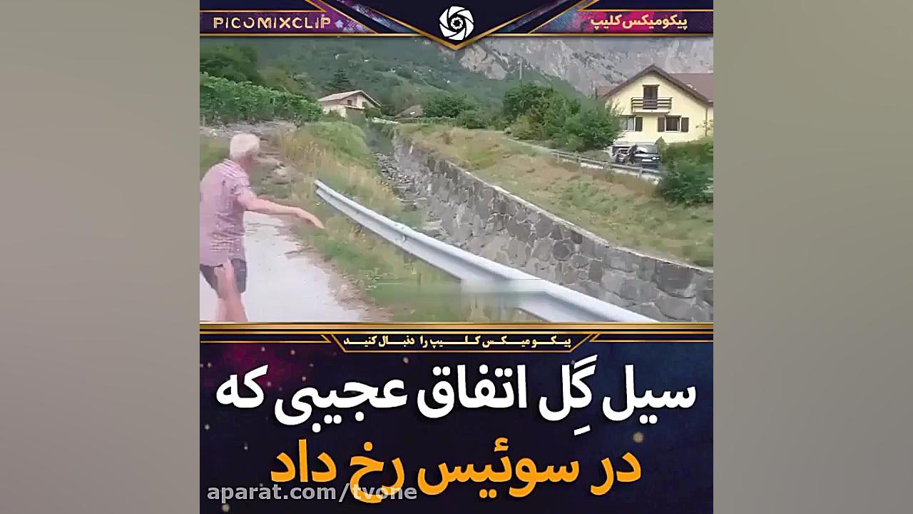 سیل گِل در سوئیس