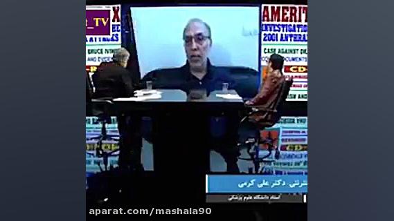 عمدی بودنِ ساخت کرونا برای کُش...