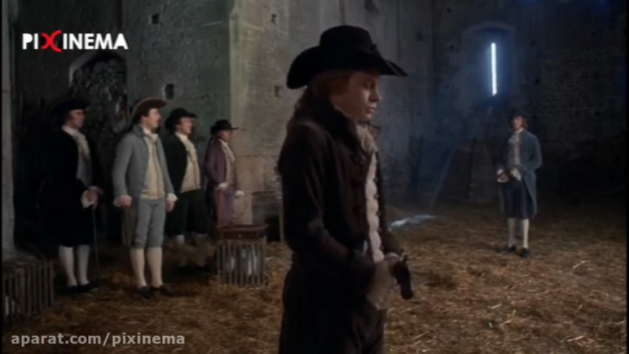 فیلم سینمایی بری لیندون ، سکان...