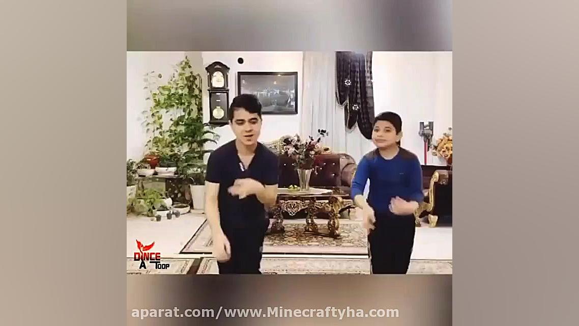 بچه ها در تعطیلات قبل نوروز