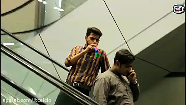 ایستگاه خنده..........دوربین م...