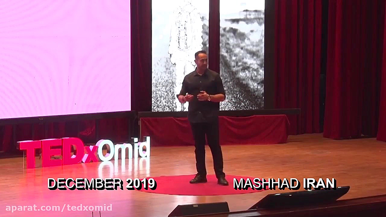 امیرحسین فرزانه | دختران دریاچ...