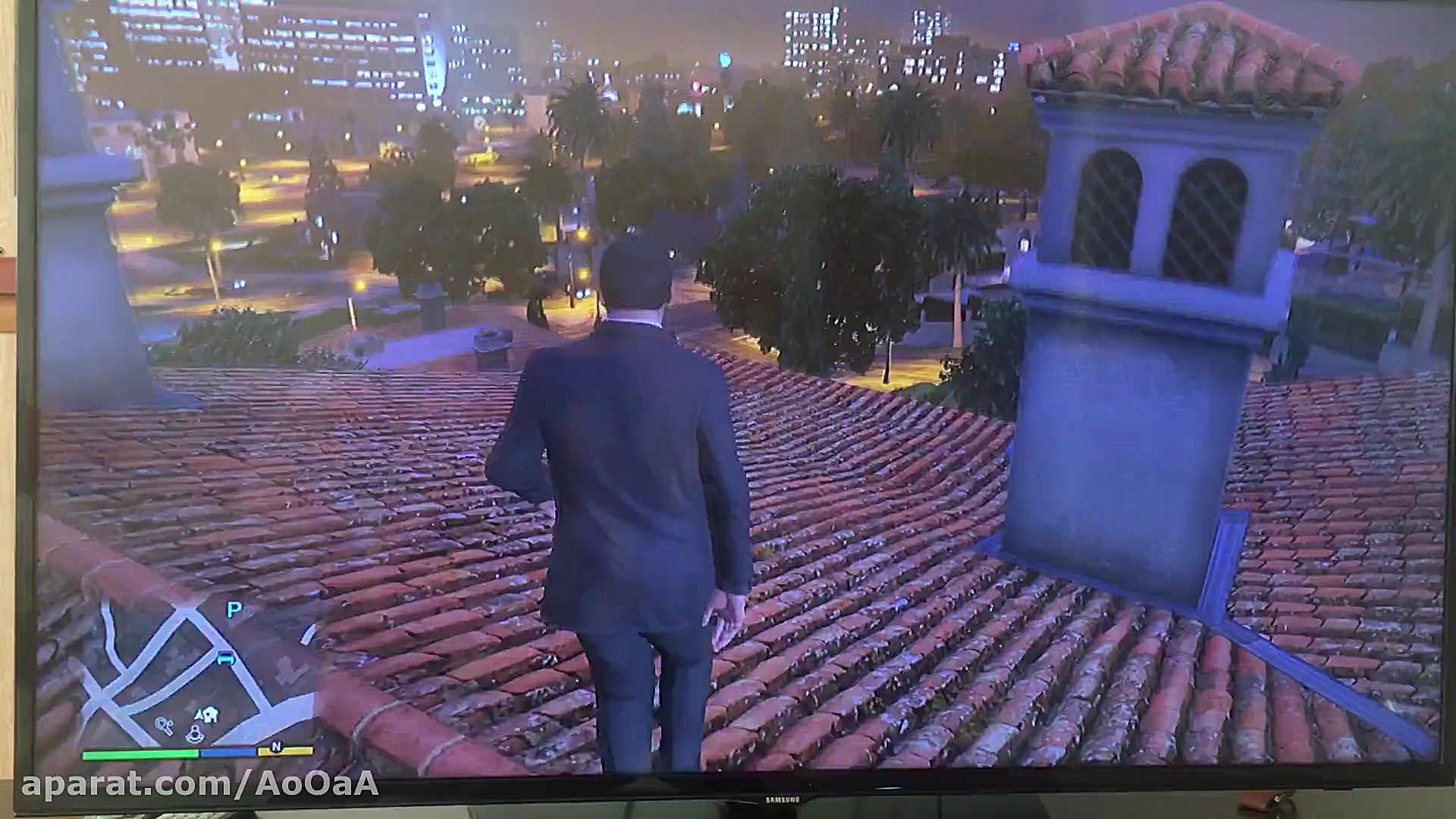 راز خانه مایکل در بازی GTA V