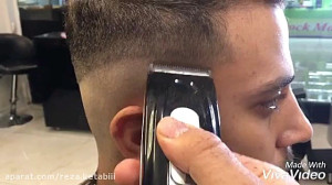 آموزش كوتاهي مو