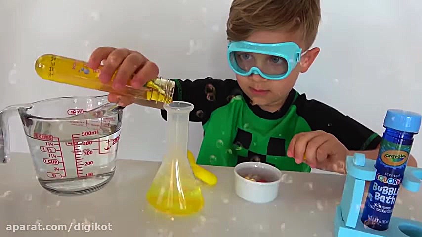 ماجراهای دیانا و روما  غذای اس...