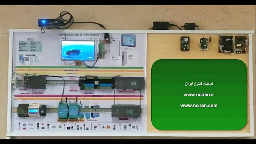 آموزش plc دلتا plc delta اموزش...