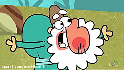 کارتون دیرین دیرین  تفریح جدید