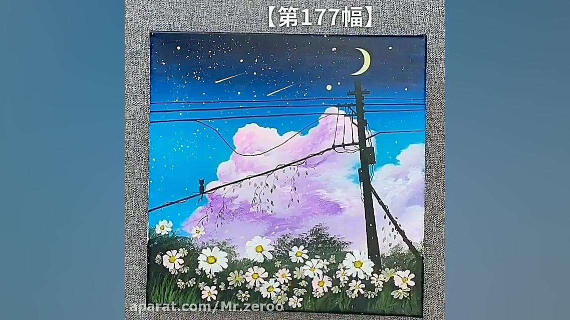 نقاشی هنری و زیبا...۱۱۰