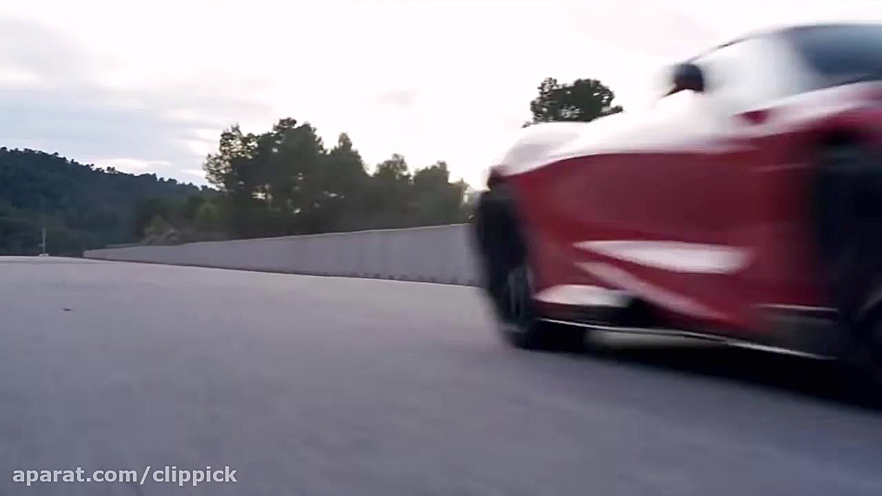 ویدیو تبلیغاتی جدید از ماشین م...