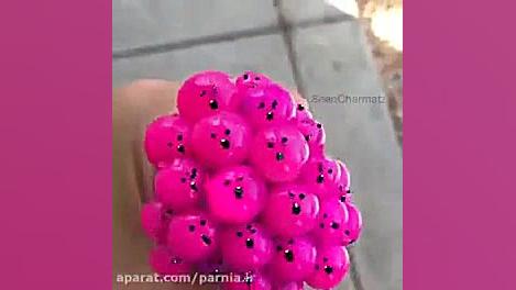 توپ ضد استرس کیوتت