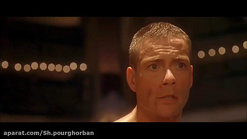 فیلم رزمی مبارزه ژان کلود ون د...