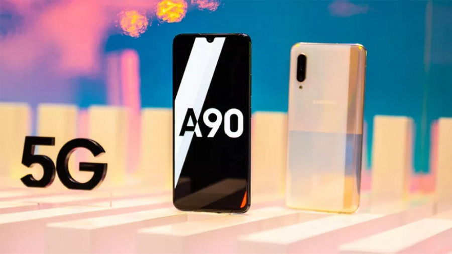 معرفی گوشی Samsung Galaxy A90...