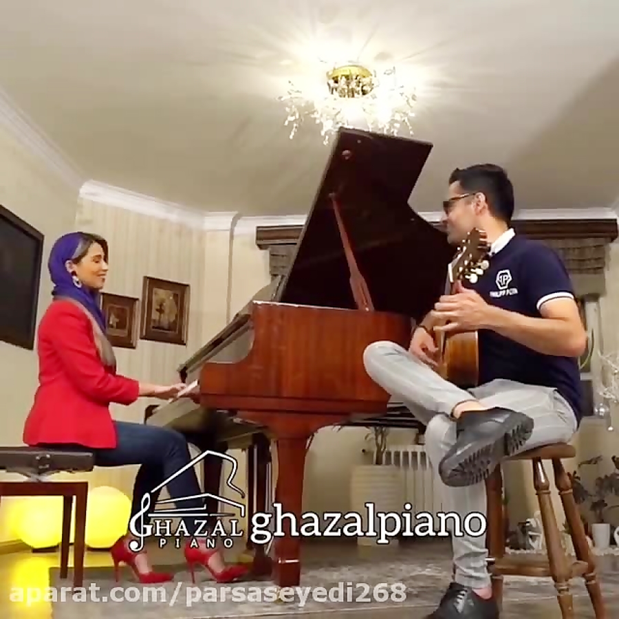 آهنگ زیبای ریچارد کلایدرمن با...