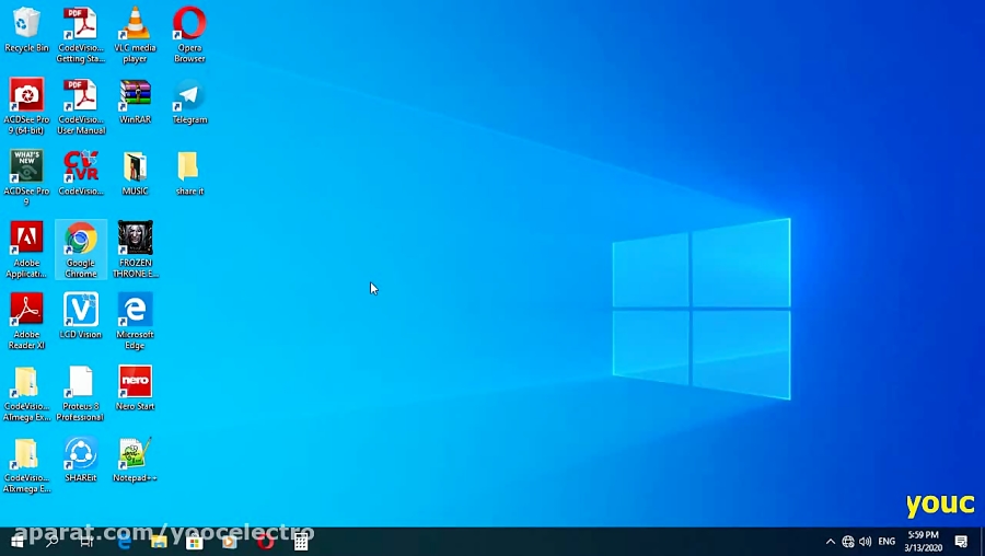 نحوه تهیه پرینت از صفحه سایت ب...