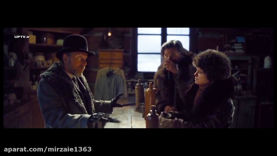 دانلود فیلم هشت نفرت انگیز The...