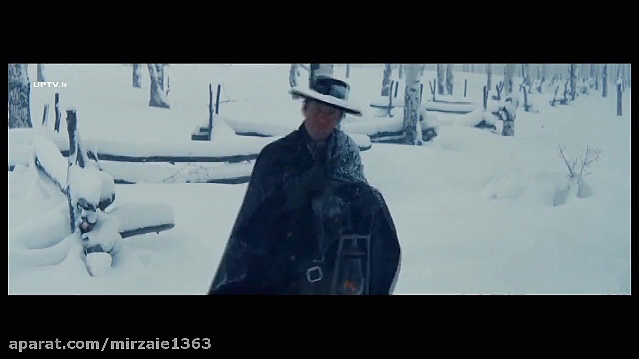 دانلود فیلم هشت نفرت انگیز The...