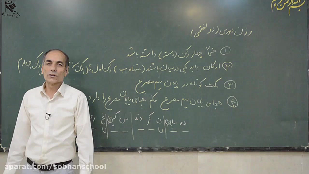 ادامه تدریس درس یازدهم علوم و...