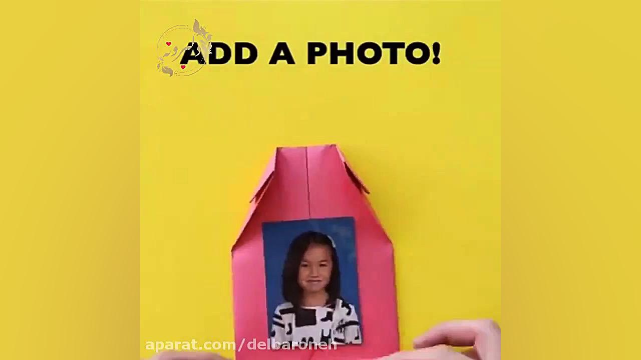 آموزش کاردستی و اوریگامی