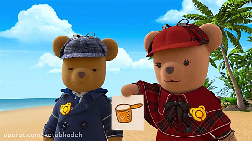 کارتون آموزش زبان انگلیسی Tree...