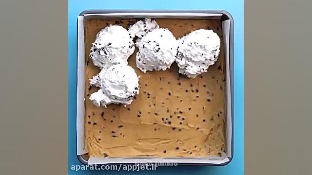 بهترین فیلم آموزشی تزیین کیک ش...