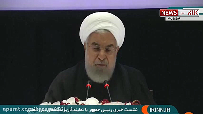 کنایه رئیس جمهور به انجام مذاک...