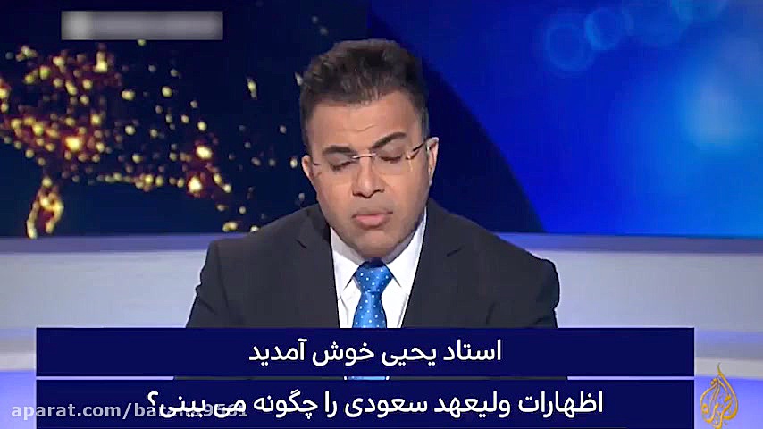 کنایه کارشناس عرب به طبل تو خا...