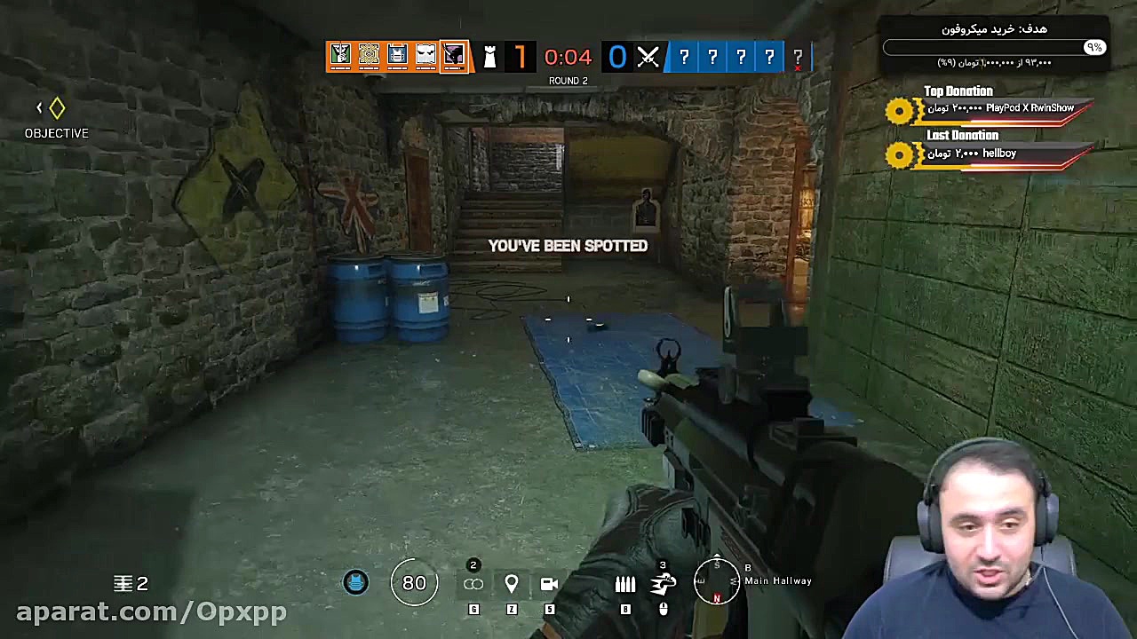 چند دست مچ جدید Rainbow Six si...